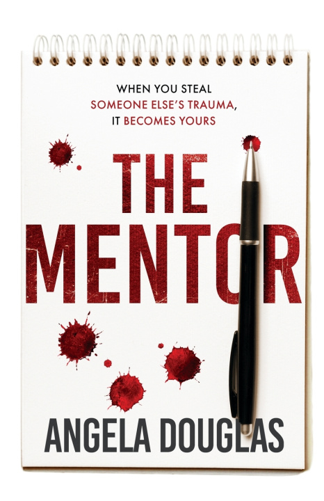 Libro The Mentor Angela Douglas