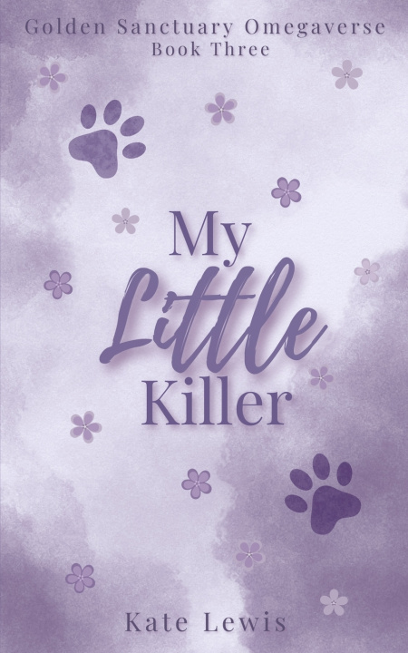 Книга My Little Killer Kate Lewis
