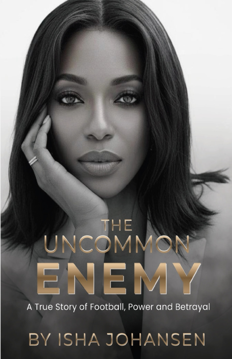 Livro The Uncommon Enemy Isha Johansen