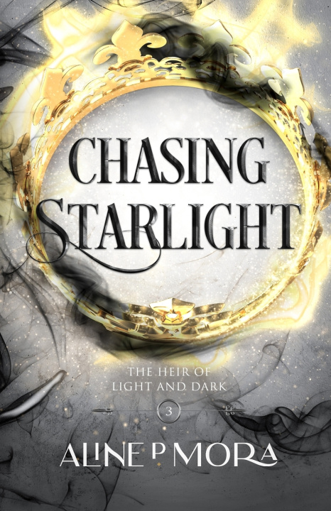 Книга Chasing Starlight Aline P Mora