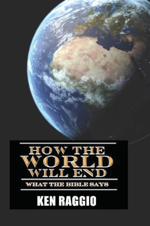 Książka How The World Will End Ken Raggio