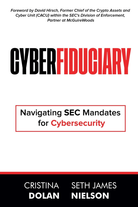 Książka Cyberfiduciary Cristina Dolan