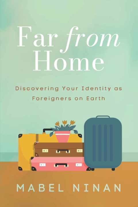 Libro Far From Home Mabel Ninan