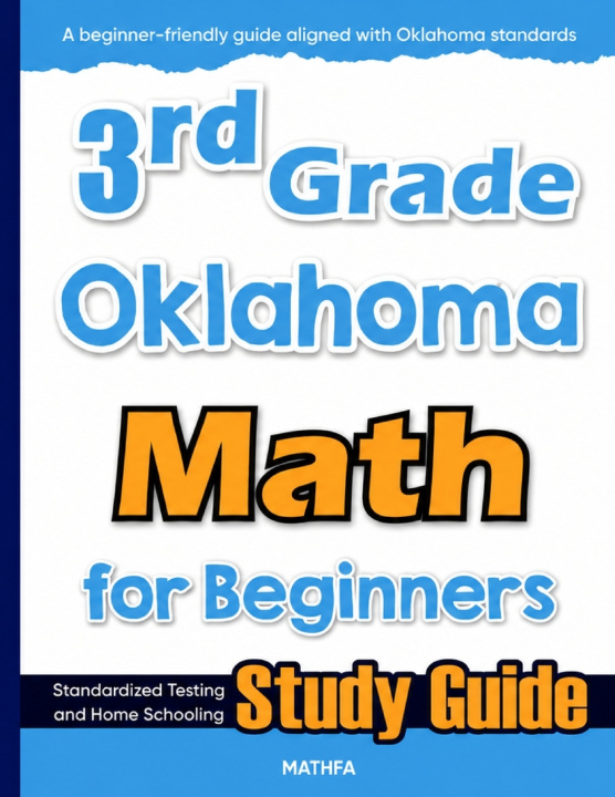 Книга 3rd Grade Oklahoma Math for Beginners Hamid Eslamian