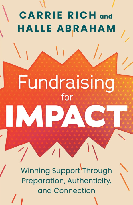 Libro Fundraising for Impact Carrie Rich