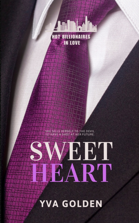 Книга SWEET HEART Yva Golden
