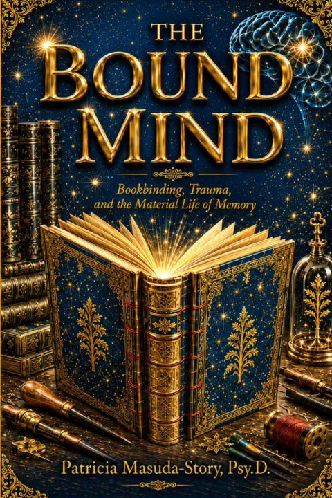 Carte The Bound Mind Psy.D. Patricia Keiko Masuda-Story