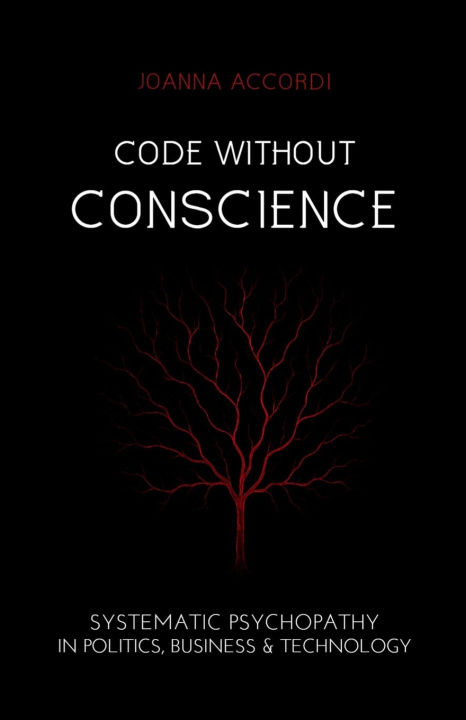 Livro Code Without Conscience Joanna Accordi