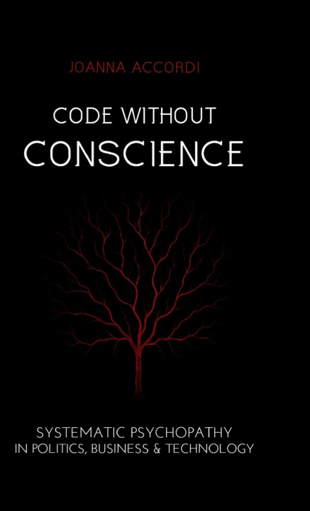 Livro Code Without Conscience Joanna Accordi