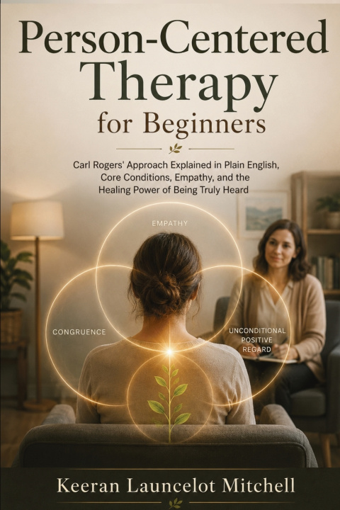 Carte Person-Centered Therapy for Beginners Keeran Launcelot Mitchell