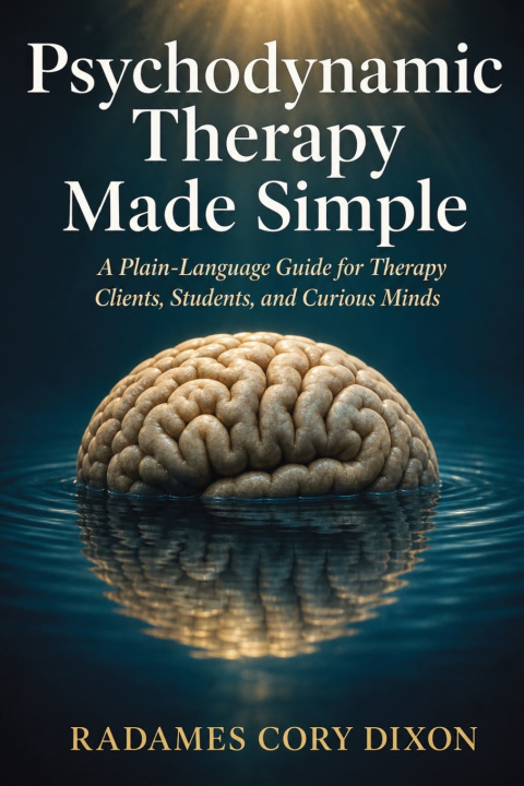 Libro Psychodynamic Therapy Made Simple Radames Cory Dixon