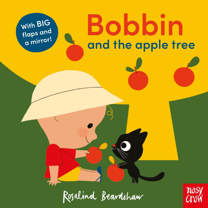 Book Bobbin and the Apple Tree Rosalind Beardshaw