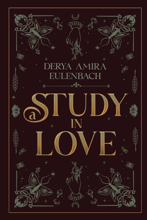 Libro A Study in Love Derya Amira Eulenbach