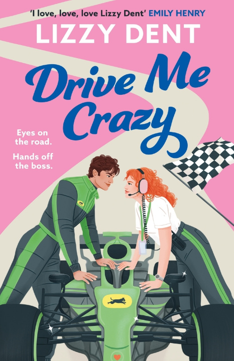 Libro Drive Me Crazy Lizzy Dent
