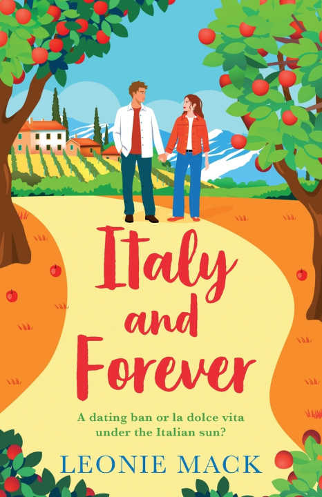Книга Italy and Forever Leonie Mack