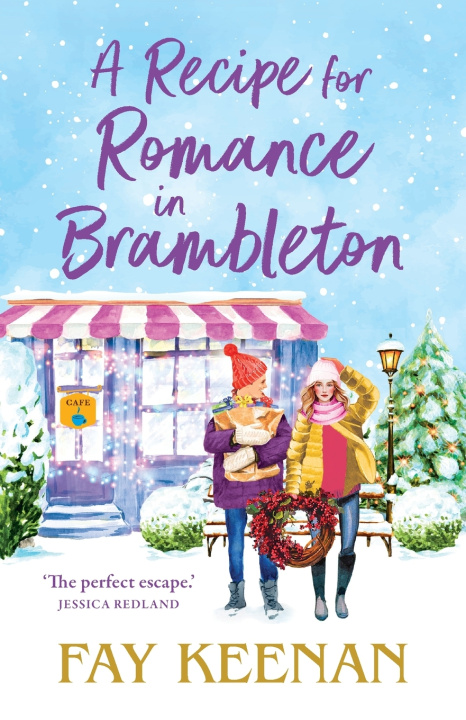 Carte A Recipe for Romance in Brambleton Fay Keenan