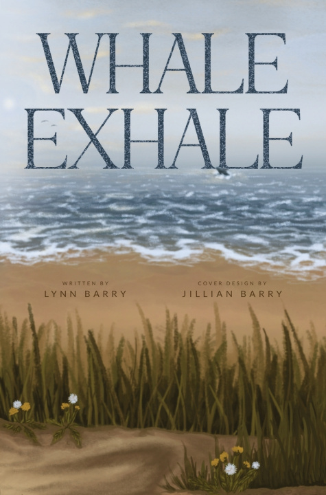 Carte Whale Exhale Lynn Barry