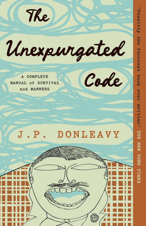 Книга The Unexpurgated Code J. P. Donleavy