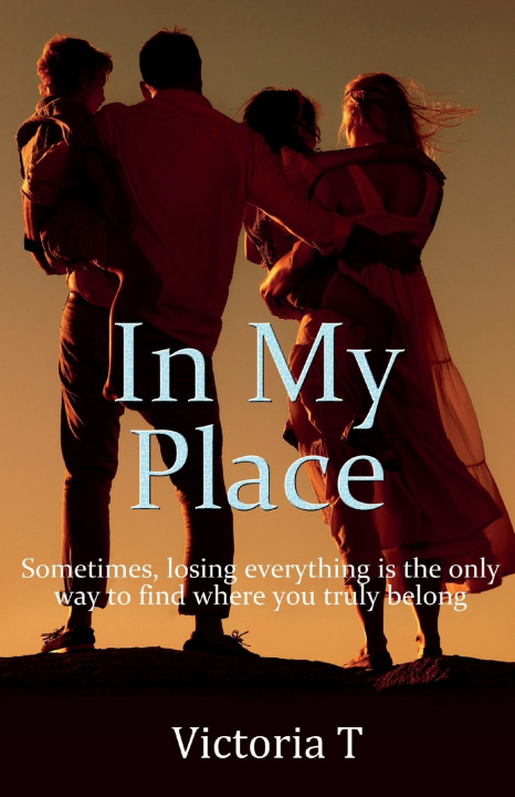 Книга In My Place Victoria T