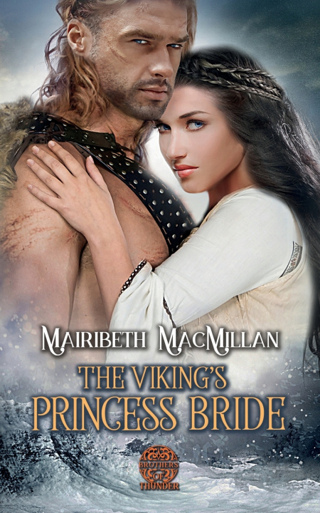 Книга The Viking's Princess Bride Mairibeth MacMillan