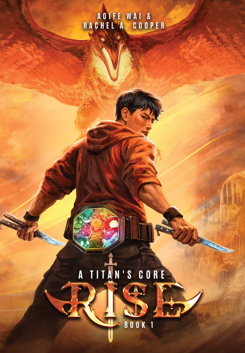 Carte Rise Rachel A. Cooper
