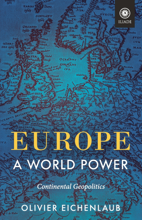 Livro Europe - A World Power Olivier Eichenlaub
