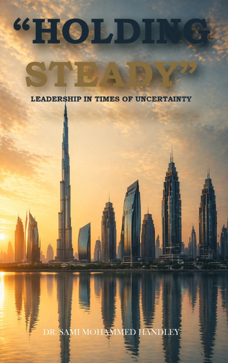Carte Holding Steady Dr. Sami Mohammed Handley