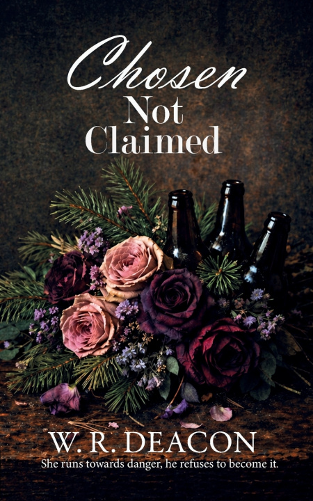 Книга Chosen not claimed W R Deacon