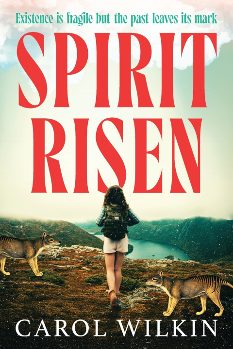Carte Spirit Risen Carol Wilkin