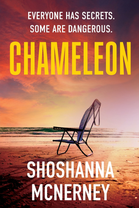 Livro Chameleon Shoshanna McNerney