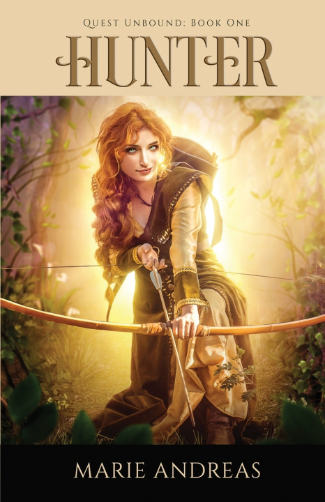 Книга Hunter Marie Andreas