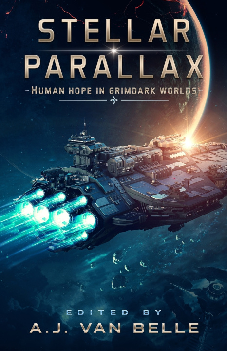 Libro Stellar Parallax A.J. Van Belle
