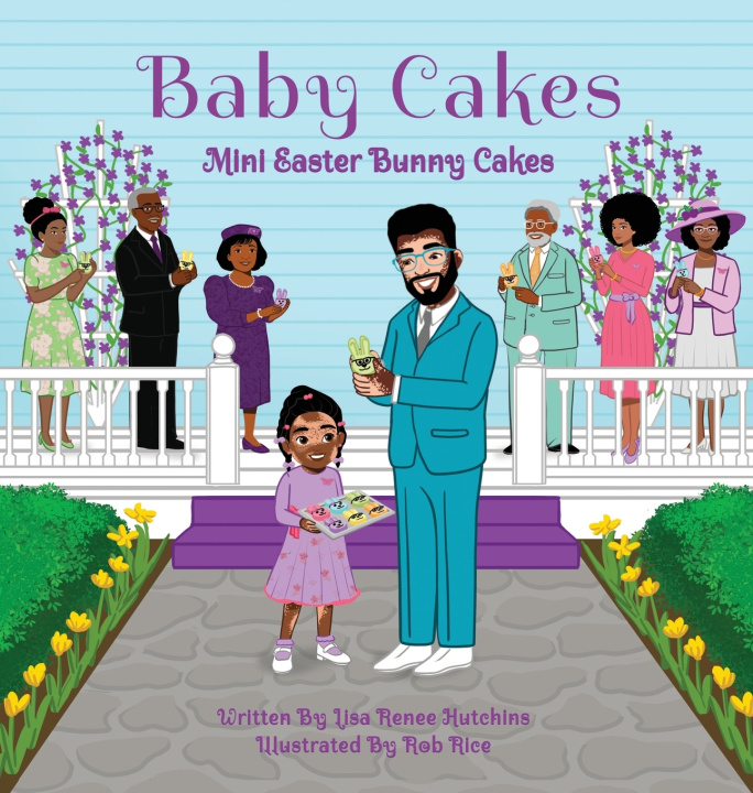 Libro Baby Cakes Lisa Renee Hutchins