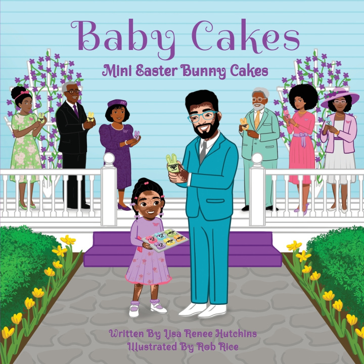Knjiga Baby Cakes Lisa Renee Hutchins