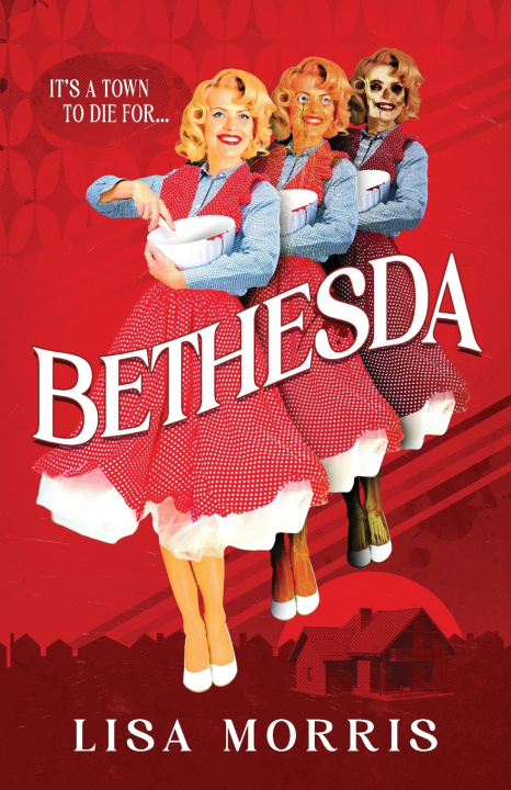 Книга Bethesda Lisa Morris