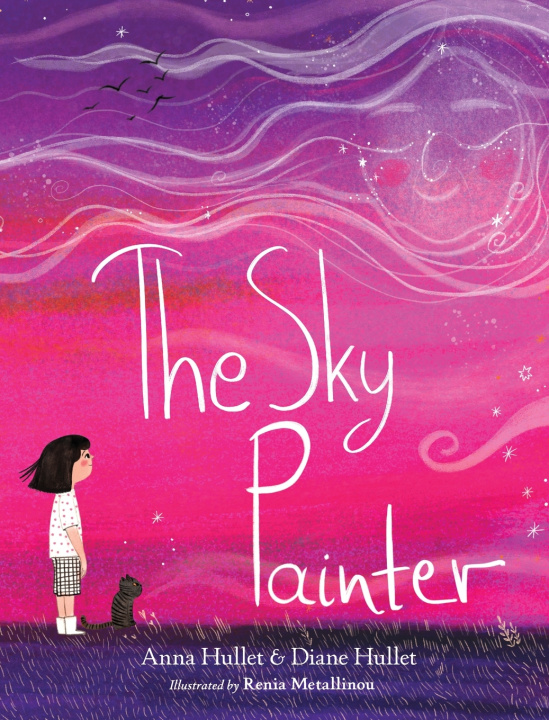 Carte The Sky Painter Anna Hullet