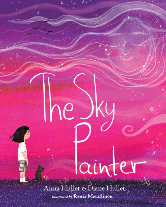 Libro The Sky Painter Anna Hullet