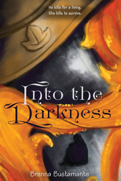 Libro Into The Darkness Brenna Bustamante
