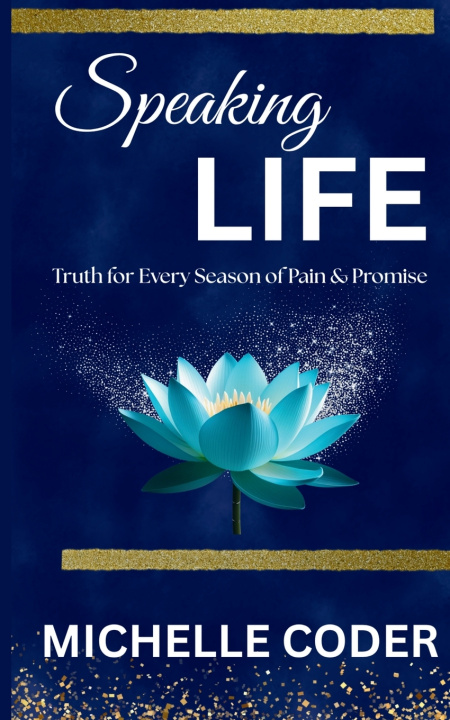 Libro Speaking Life Michelle Coder