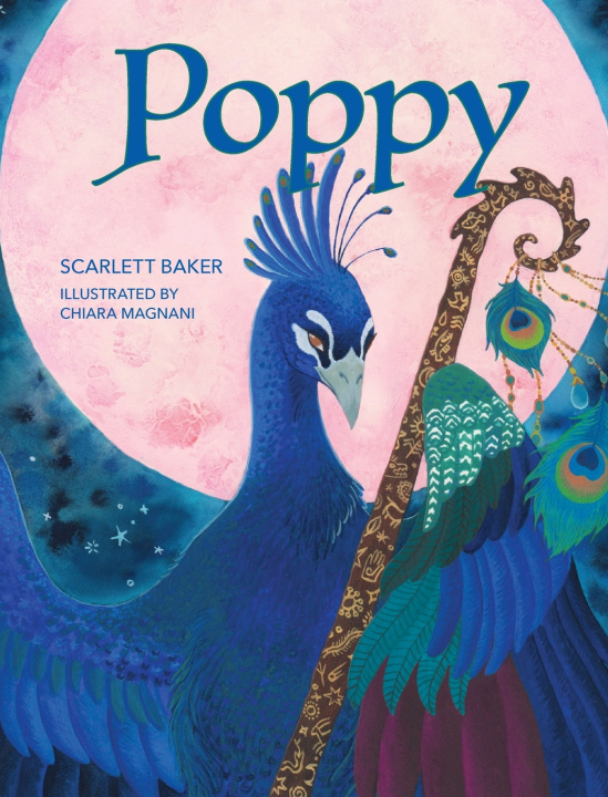 Libro Poppy Scarlett Baker