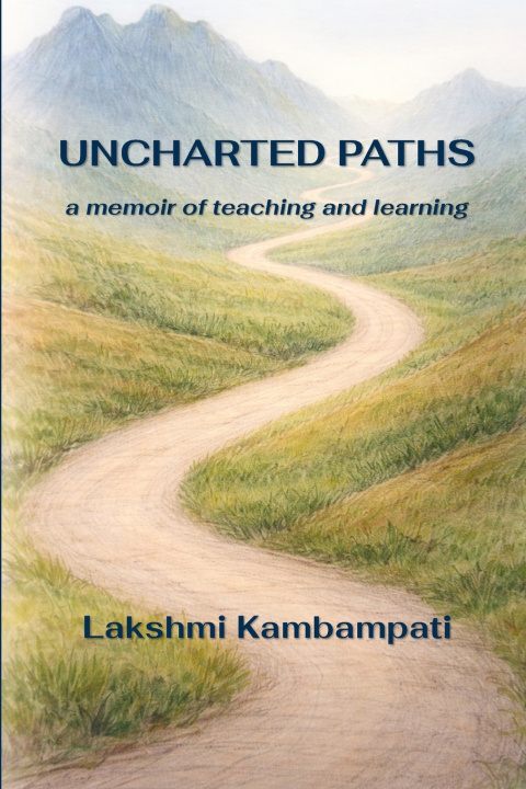 Książka Uncharted Paths Lakshmi Kambampati