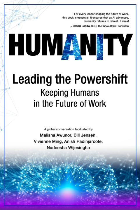 Livro HUMANITY Malisha Awunor