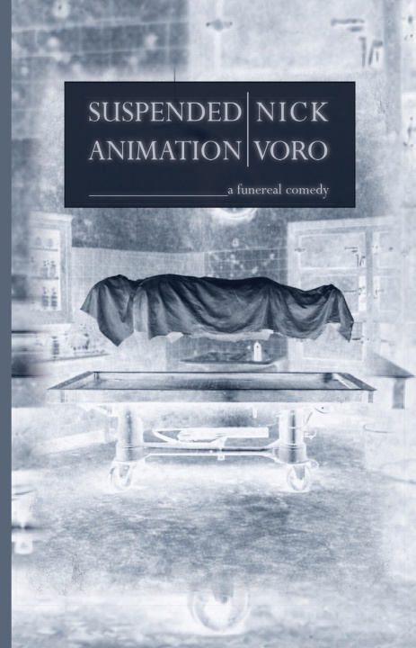 Libro Suspended Animation Nick Voro