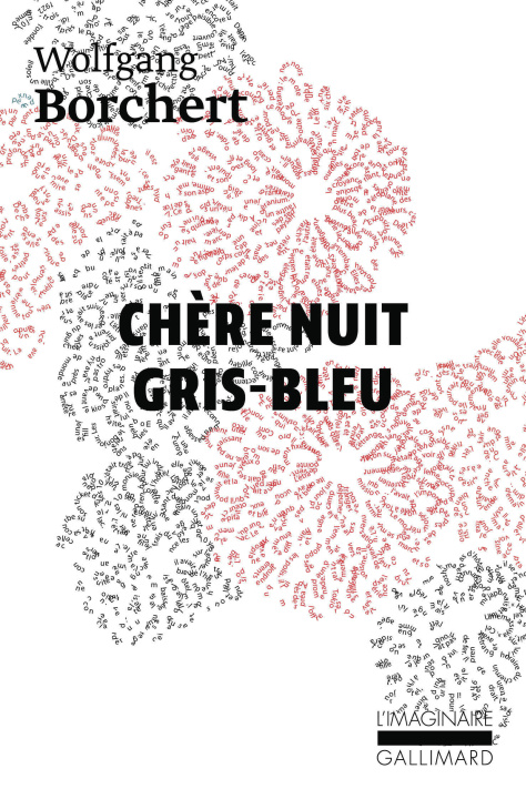 Книга Chère nuit gris-bleu Borchert