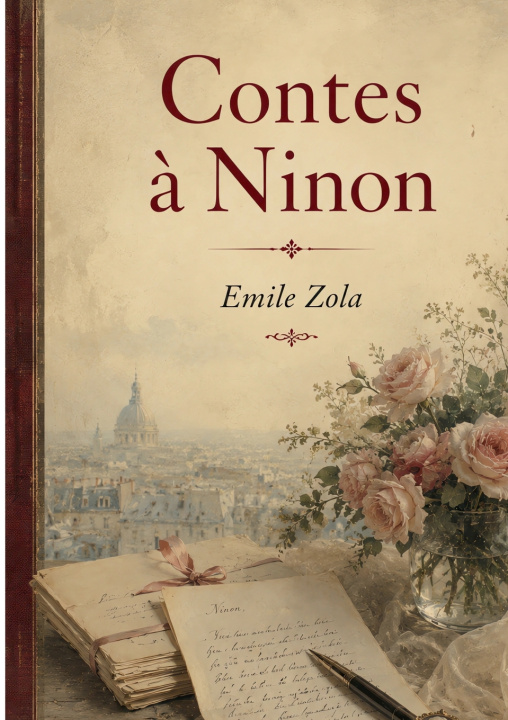 Книга CONTES A NINON ZOLA EMILE