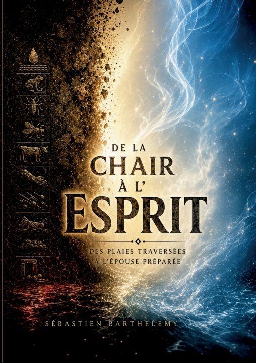 Książka DE CHAIR A ESPRIT BARTHELEMY SEBASTIEN