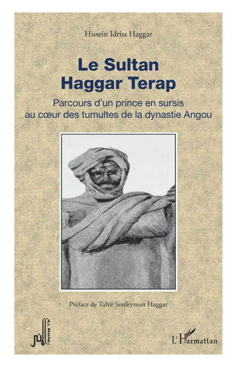 Książka Le Sultan Haggar Terap Haggar