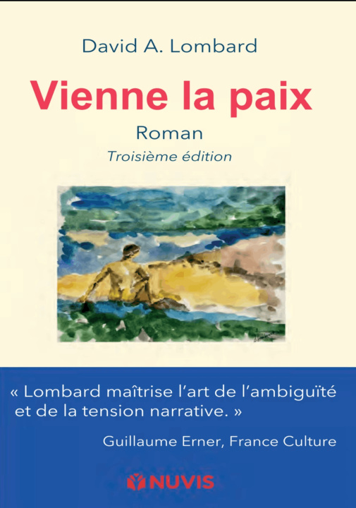 Книга Vienne la paix Lombard