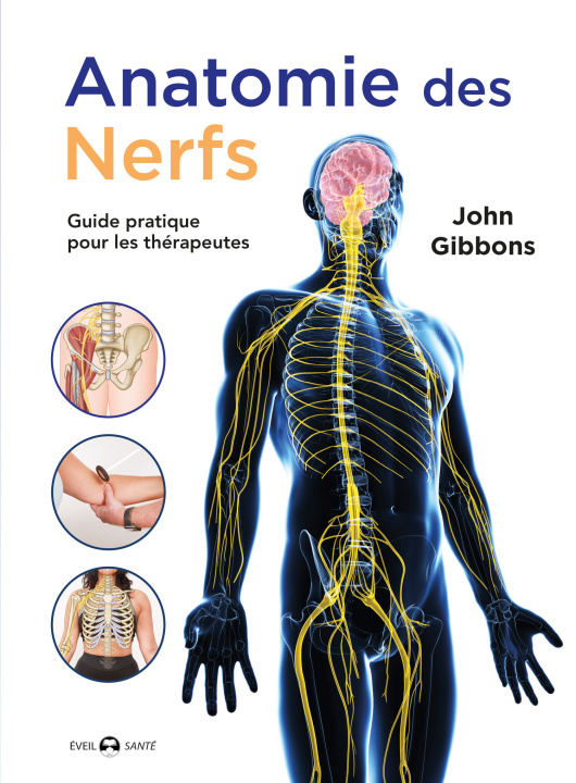 Knjiga Anatomie des nerfs GIBBONS