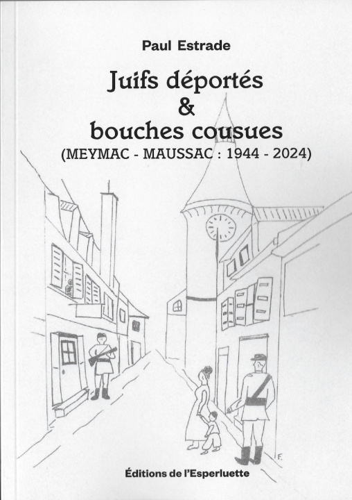 Libro JUIFS DEPORTES & BOUCHES COUSUES Estrade